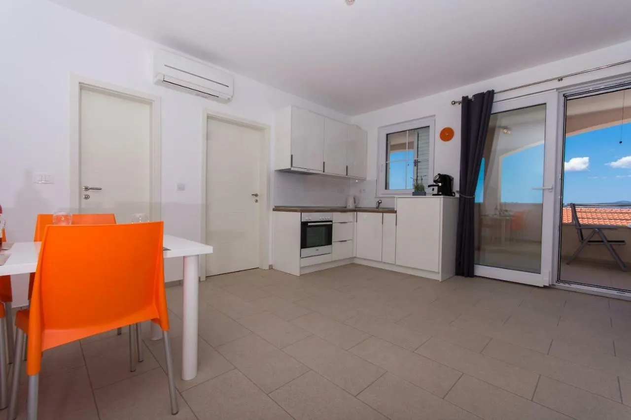 Villa Anastasia Apartman Trogir