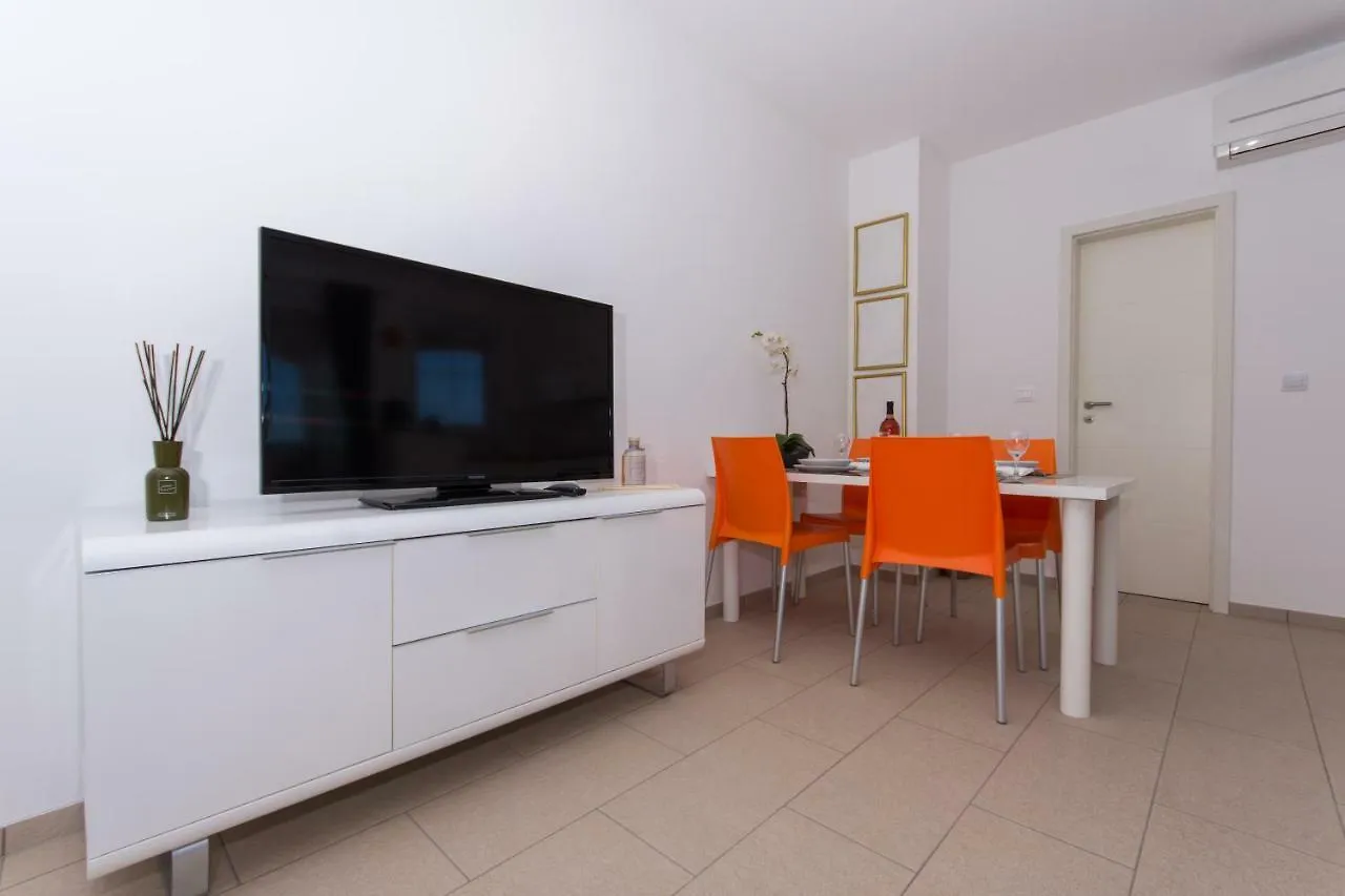 Appartement Villa Anastasia Trogir Kroatië