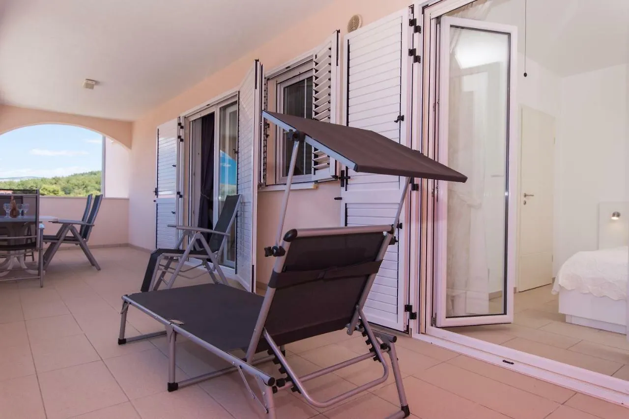 Apartment Villa Anastasia Trogir Croatia