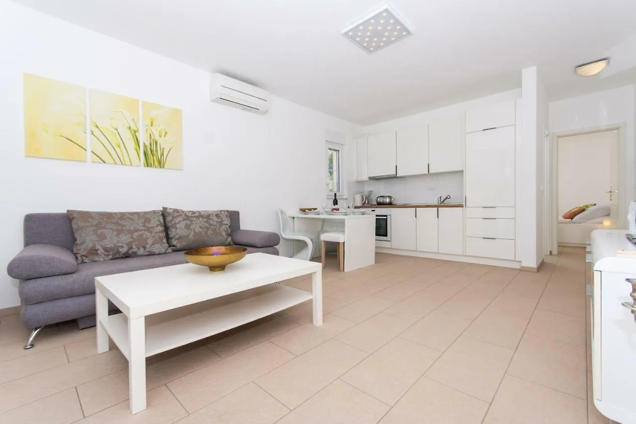 Appartement Villa Anastasia Trogir Kroatië