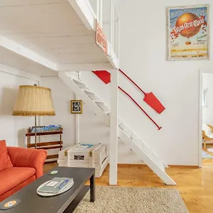 Gabi's Broadway Nest @ Nagymező Str Budapest
