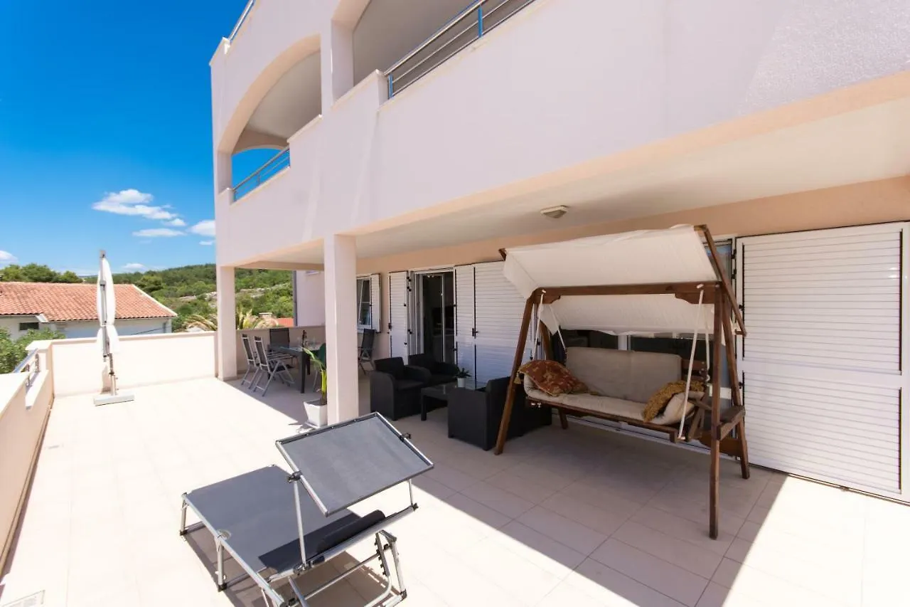 Apartment Villa Anastasia Trogir Croatia